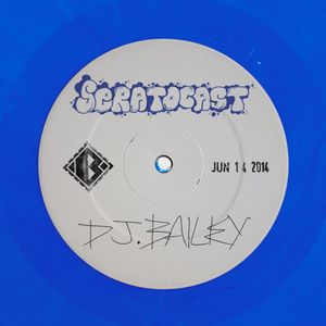 SeratoCast Mix 4 - DJ Bailey