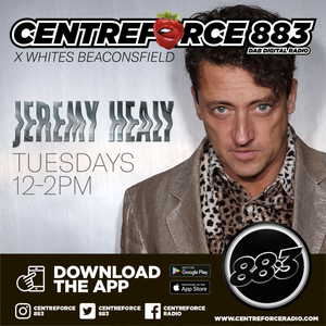 Cover art for Jeremy Healy Radio Show - 883.centreforce DAB+ - 17 - 11 - 2020 .mp3 by Centreforce883