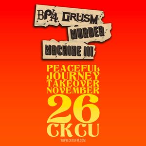 Dj Ducats & DJ Grusm - Peaceful Journey 211126