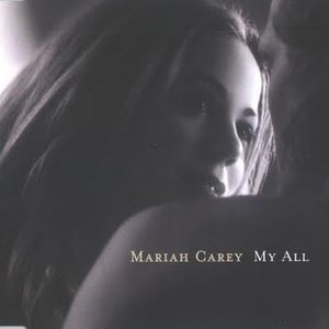 Maria Carey - My all