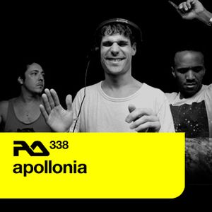 Apollonia (Dyed Soundorom,Dan Ghenacia,Shonky) @ Rec. Live at Ibiza,RA Podcast 338 (19.11.12)