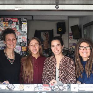 Journey To Almería w/ Donna Leake, Jessica Lauren, Ece Duzgit & Tamar Osborn - 1st May 2018