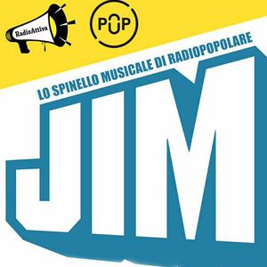 POP_UP @ Radio Popolare 14/07/2016 "Jim 08"