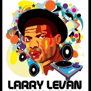 Larry Levan @ Sound Factory Bar, NYC (22-03-1991)