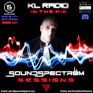 Soundspectrum's KL Radio In The Mix show No 11 - PROGRESSIVE HOUSE SPECIAL!!!