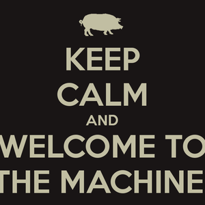 pink floyd welcome to the machine pink floyd welcome to the machine