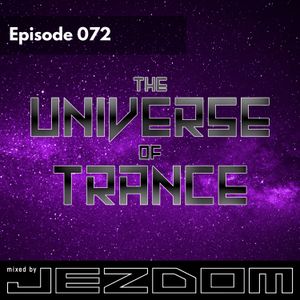 The Universe of Trance 072 (1Mix Radio #014)