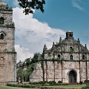 Promocional Somos Nuestra Memoria: la arquitectura novohispana en Filipinas