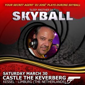 DJ JOSE Live Set @ Skyball By Exceptionnel 29 - 03 - 2019