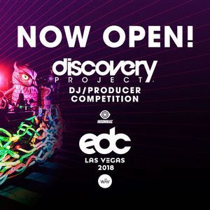 DRITTO - Discovery Project: EDC Las Vegas 2018
