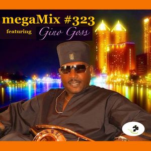 megaMix #323 feat. Gino Goss