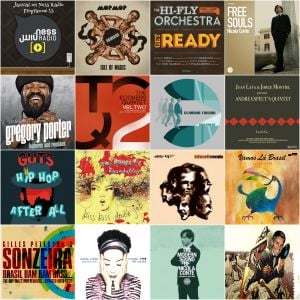 Ness Radio session #13