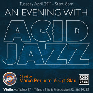 Cover art for An Evening With Acid Jazz (DJ Set) by Cpt_Stax