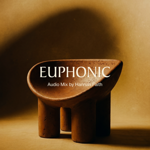 Cover art for EUPHONIC by hannahfaith