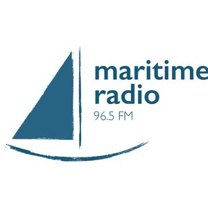 Clive R with Linda Suzanne, her music and memories, Maritime Radio,