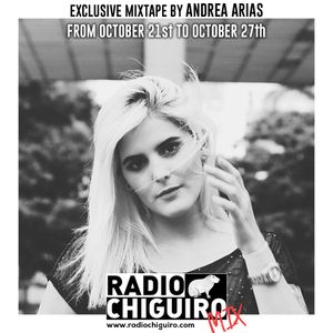 Chiguiro Mix #063 - Andrea Arias aka ZIGE