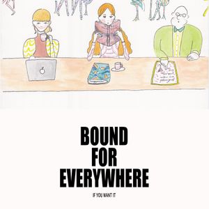 Bound for Everywhere@Zero Aoyama 2016.10.28 Live Rec - 1:30am to 3:20am