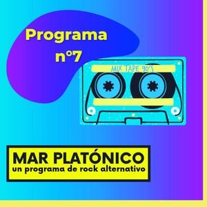 MAR PLATÓNICO - programa 7