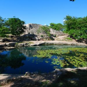 DzibilchaltÃºn. Un sitio que honra su entorno acuÃ¡tico