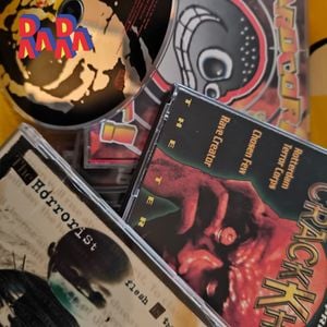 DICKIE SPACEBOY'S DARKROOM DISCO - GABBERDISCO - 05.12.25