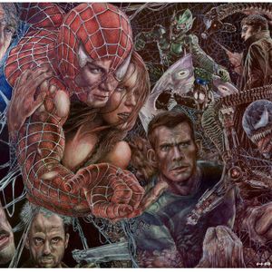 Franchised Episode 5 - SPIDER-MAN TRILOGY