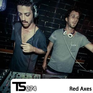 Tsugi Podcast 274 : Red Axes