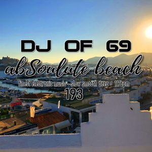 AbSoulute Beach 193 - slow smooth deep in 117 bpm