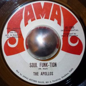 Soul Funk-Tion Set. Summer Party!