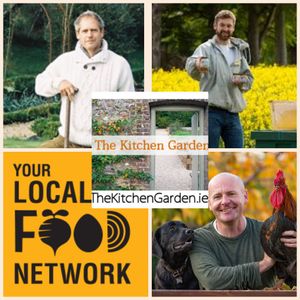 The Kitchen Garden Radio Show 24th of May 2019