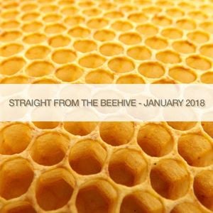 Straight From The BeeHive - January 2018