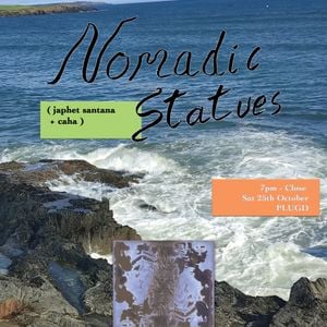 éist isteach @ plugd w/ Nomadic Statues