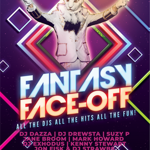 Fantasy Face-Off With Suzy P. (Set 2) - May 25 2019 http://fantasyradio.stream