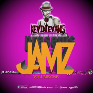 DJ Kevin Evans Presents JAMZ