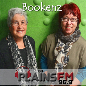 Bookenz-23-04-2019 - Tina Shaw and Philippa Werry