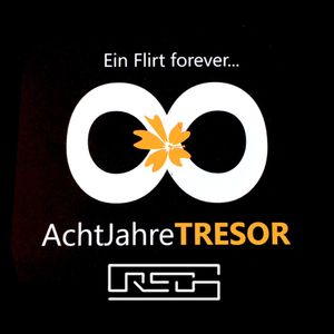 DJ REG - Tresor Volume 08 - Oldschool Mixtape 2011