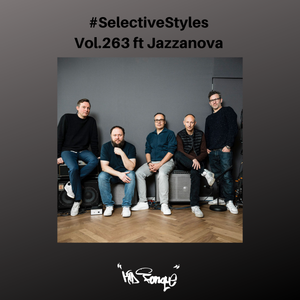 Selective Styles Show 263 ft Jazzanova