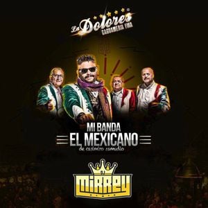 Mix De Mi Banda El Mexicano Para La Dolores Caguameria Fina By Djmirrey Mixcloud