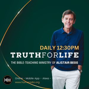 Truth For Life | Alistair Begg | 1/16/2026