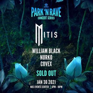 MiTis Park and Rave - William Black