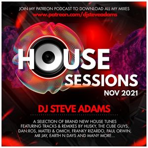 House Sessions Nov 2021