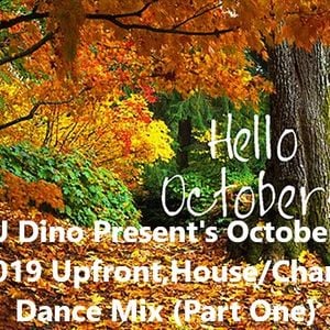 Dj Dino Presents Exclusive Upfront Dance Chart House Promo Megamix