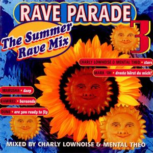 Rave Parade 3 - The Summer Rave Mix (1995)