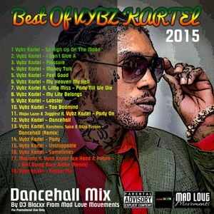 Best Of Vybz Kartel 2015 By Dancehall Partyvybz Favorites | Mixcloud