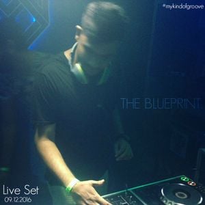 Cover art for A-Jay @ THE BLUEPRINT. (09.12.2016) - Live Set by a-jayslofficial