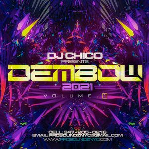 Dembow - 2021 - Vol. 1