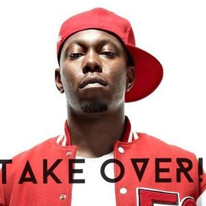 Cover art for Take Over Mixtape! by DJVadim