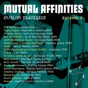 Mutual Affinities #8