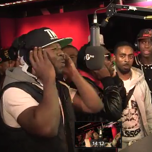 So Solid Crew / Pay As You Go Crew / Heartless Crew -2014 - #SixtyMinutesLive