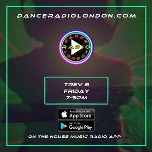 Cover art for Funky friday show by Trevbeavertown