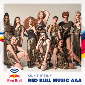 Red Bull Music a Sink The Pink By Red Bull Radio Mixcloud